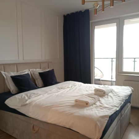 Warsaw To Be - Blue Apartment Exterior foto
