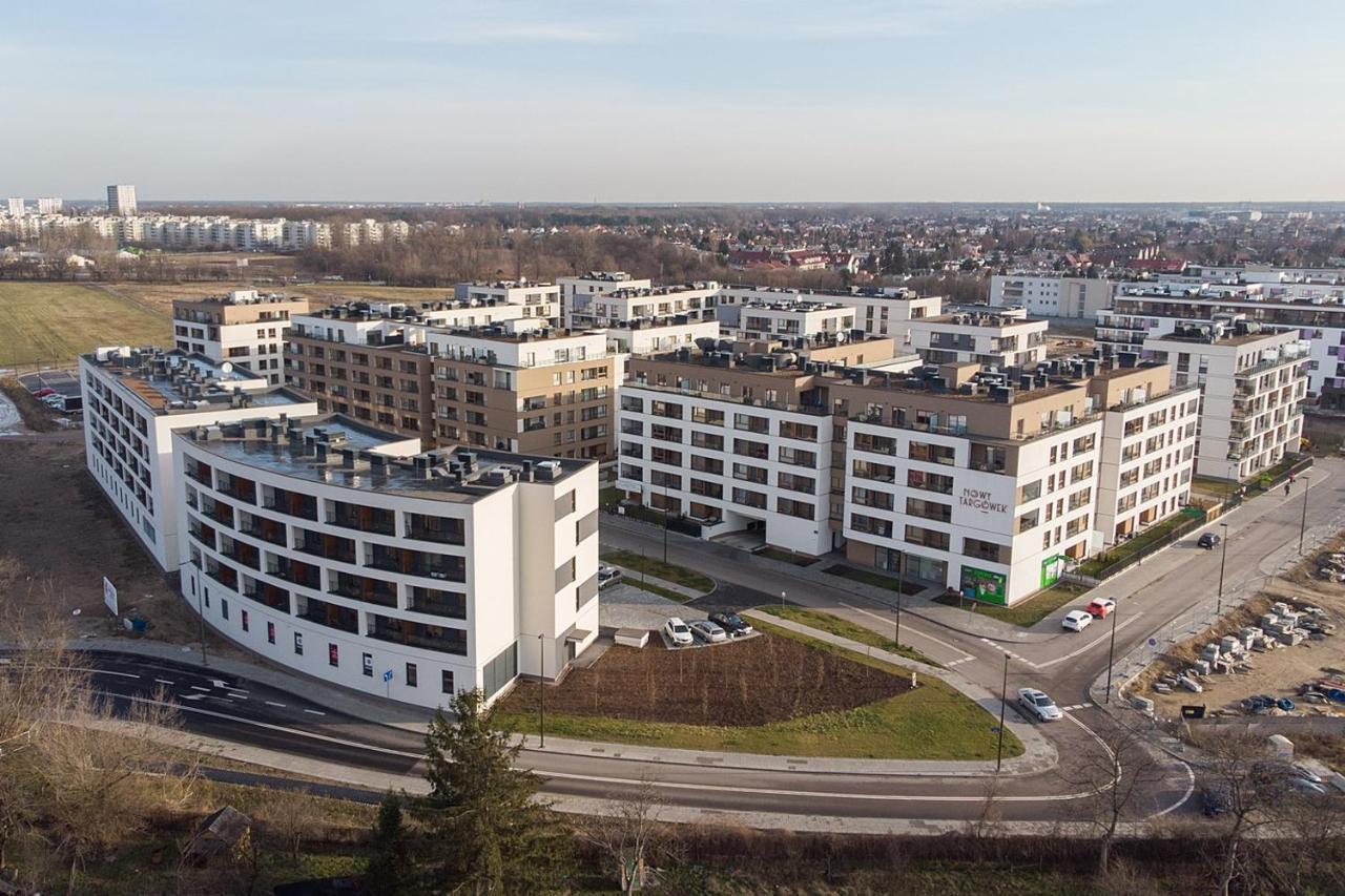 Warsaw To Be - Blue Apartment Exterior foto